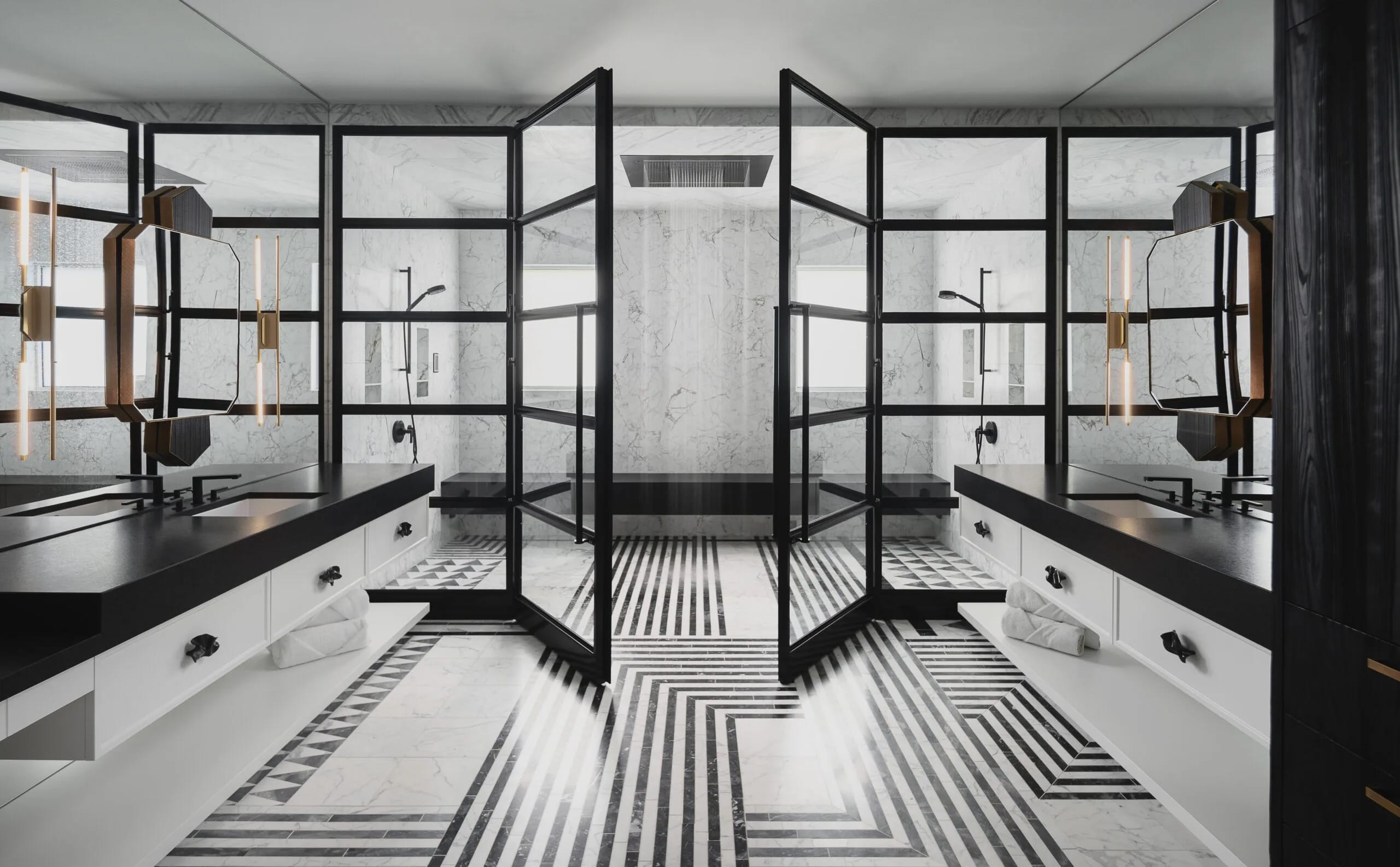 The Award-Winning Bathroom You’ll Never See Coming