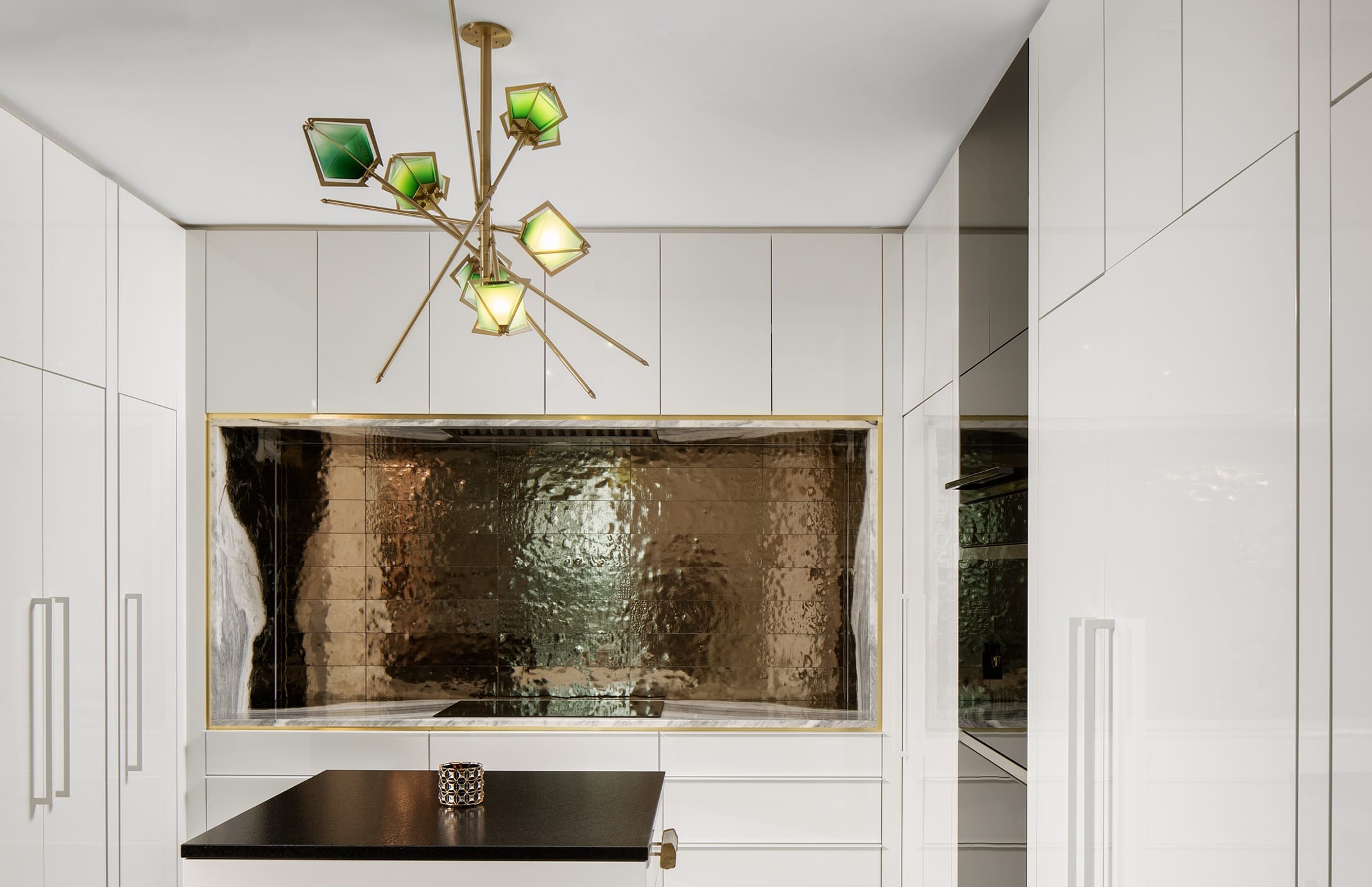 Statement Lighting: The Art That Lives Overhead