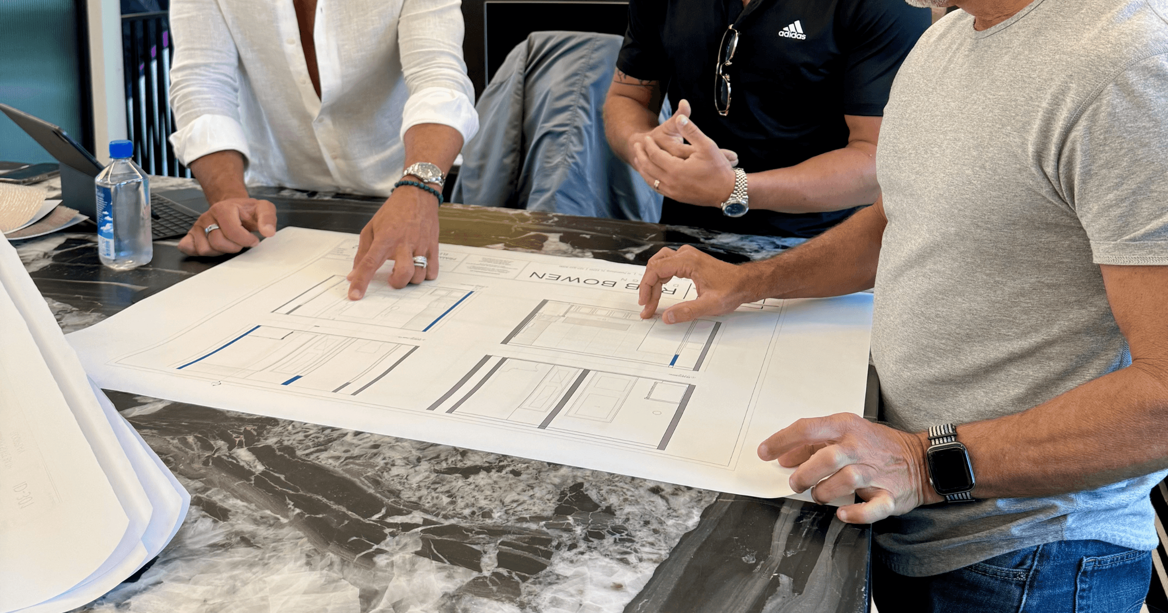 Project Kickoff: Where Luxury Interior Design Actually Begins