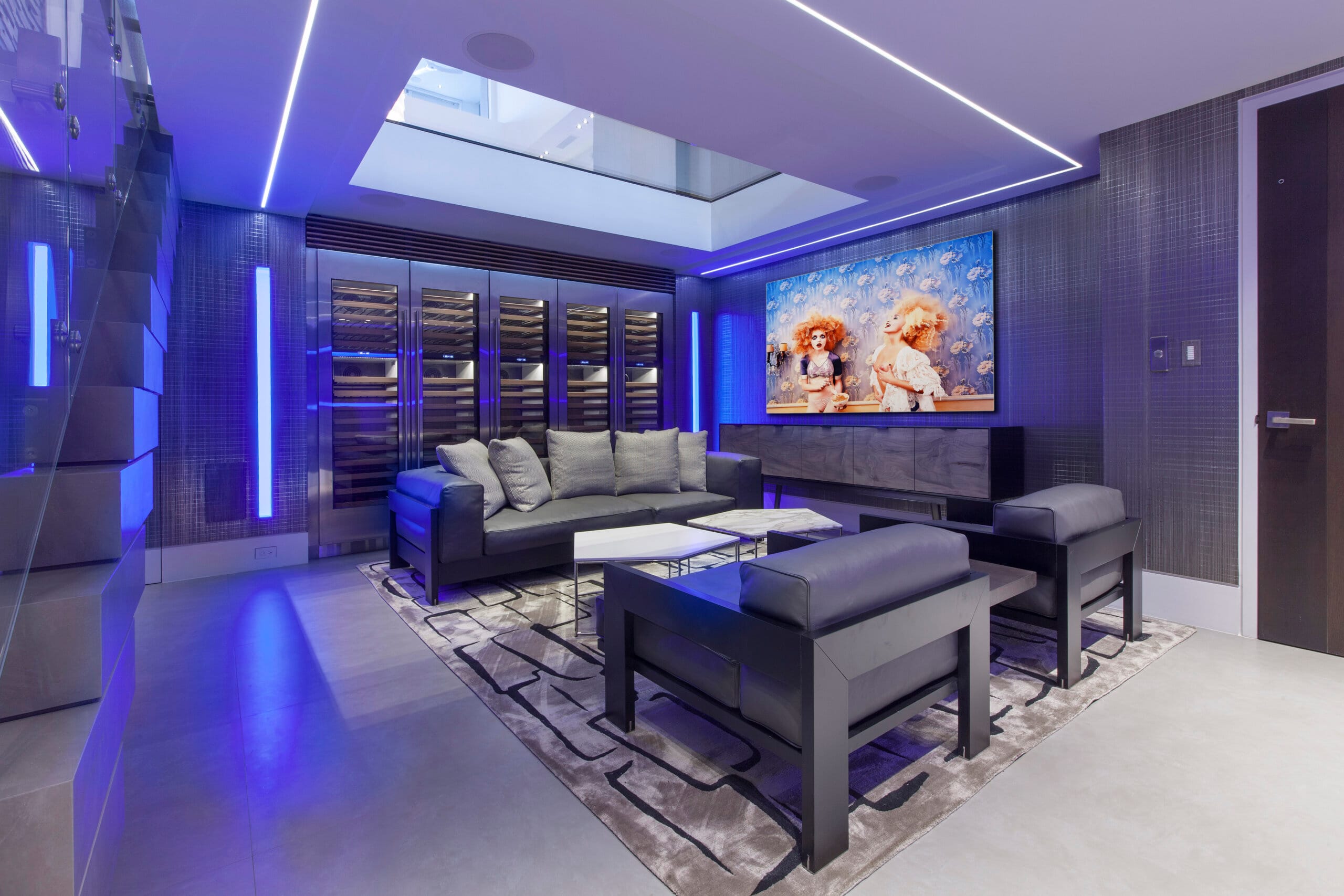 What Defines Sexy, Luxury Interior Design in Miami?