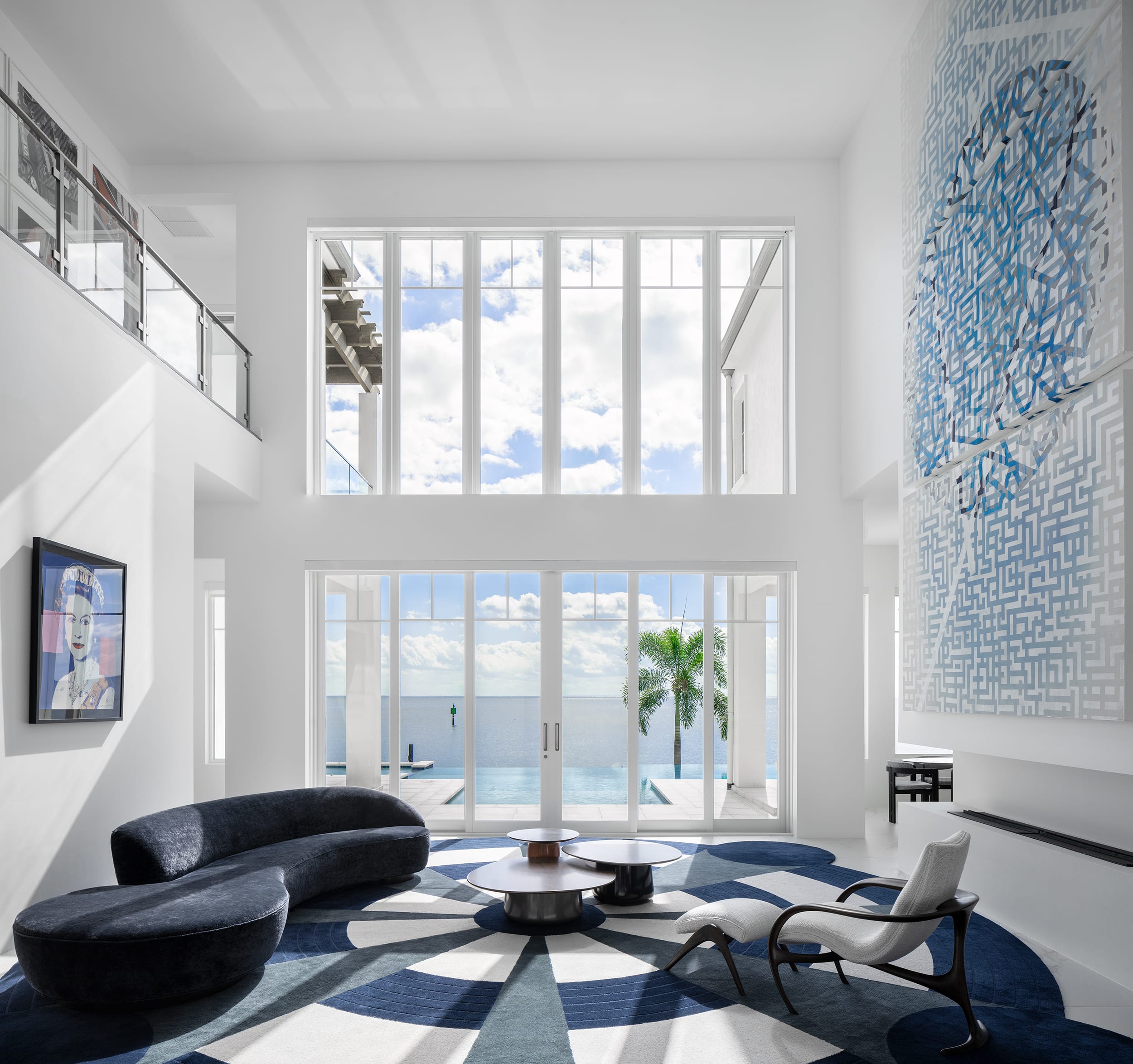 Working With Your Existing Furniture or Art Collection