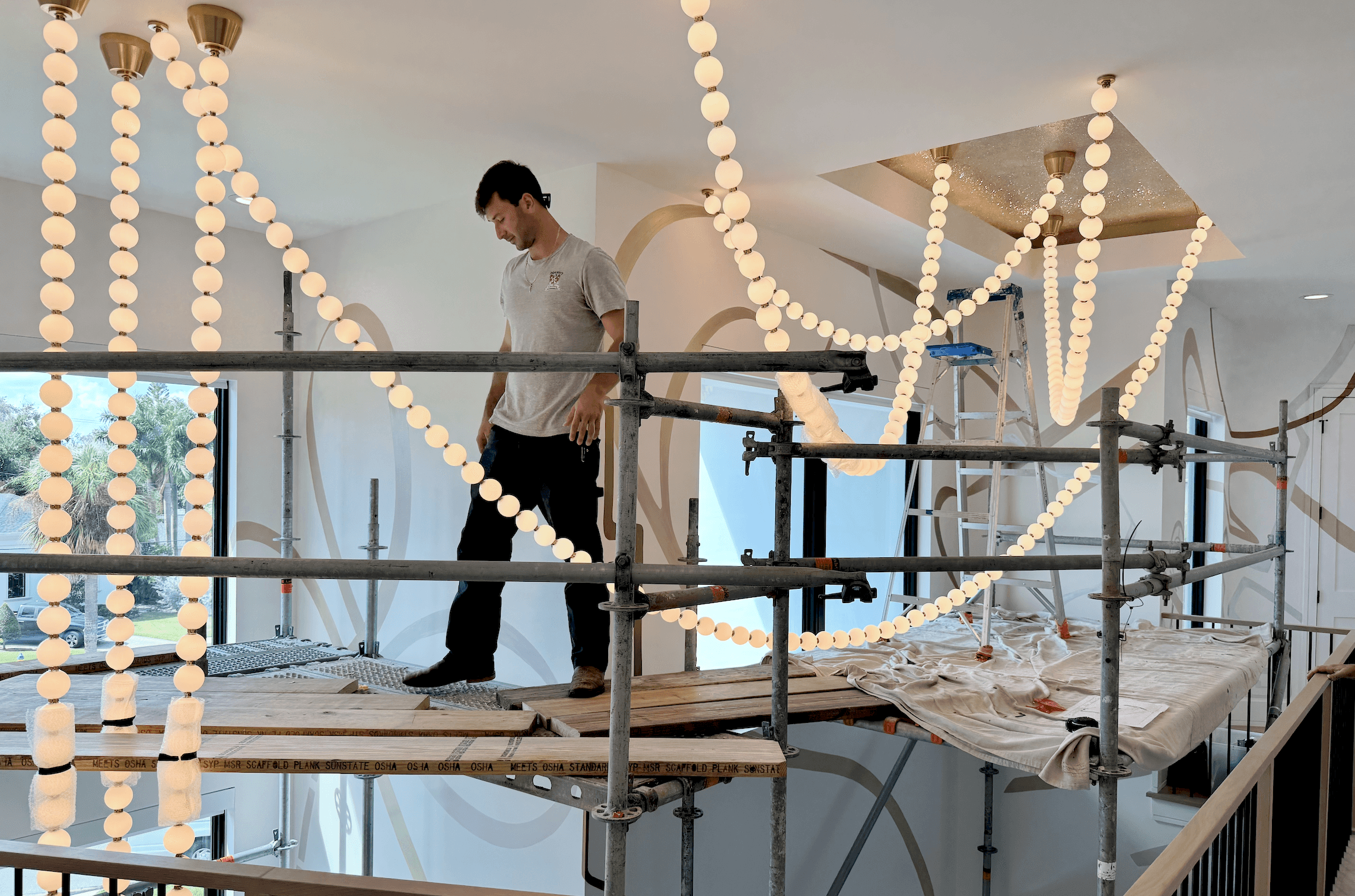 Full Service Interior Design: Handling Procurement & Installation